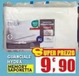 Maury's Guanciale Hydra Memory Saponetta offerta