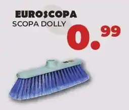 Amashop Scopa Dolly offerta