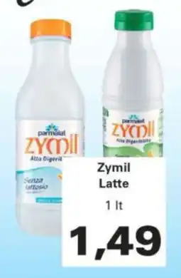 Alvama Zymil Latte offerta