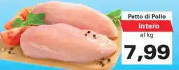 Alvama Petto di Pollo offerta