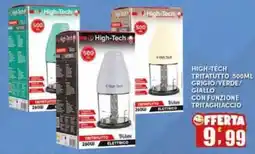 Maury's High-Tech Tritatutto offerta