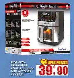 Maury's High-Tech friggitrice ad aria offerta