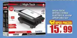 Maury's High-Tech bistecchiera elettrica offerta