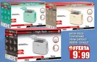 Maury's High-Tech tostapane offerta