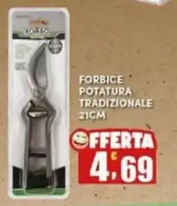 Maury's Forbice potatura tradizionale offerta