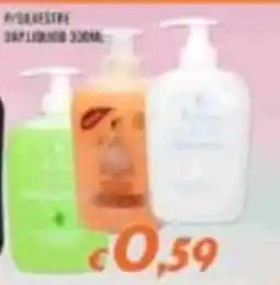 Supermercati Emark Sapone liquido offerta
