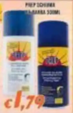 Supermercati Emark Prep schiuma 15 barra 500ml offerta