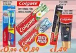 Supermercati Emark Colgate dentifricio offerta