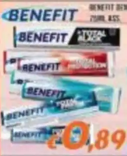 Supermercati Emark Benefit offerta