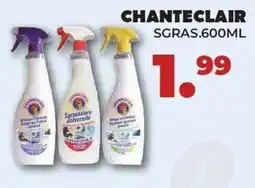 Amashop Chanteclair sgrassatore universale offerta