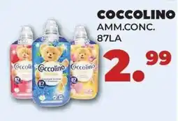 Amashop Coccolino offerta