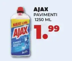 Amashop Ajax pavimenti classico offerta