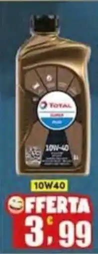 Maury's Total Super Plus offerta