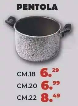 Amashop Pentola offerta