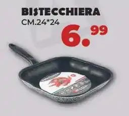 Amashop Bistecchiera offerta