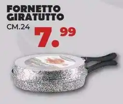 Amashop Fornetto giratutto offerta