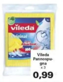 Alvama Vileda Pannospugna offerta
