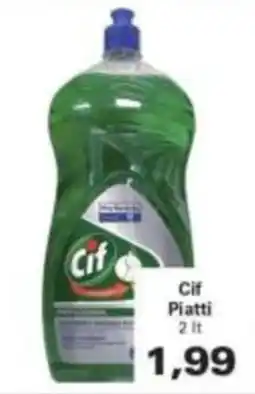 Alvama Cif Piatti offerta
