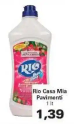 Alvama Rio Casa Mia Pavimenti offerta