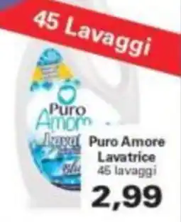 Alvama Puro Amore Lavatrice offerta