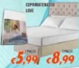 Supermercati Emark Coprimesterasso Love offerta