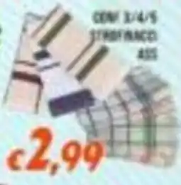 Supermercati Emark Strudel noci offerta