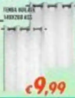 Supermercati Emark Tenda bollita offerta