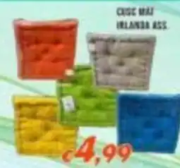 Supermercati Emark Cuscini Malta offerta