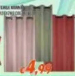 Supermercati Emark Tenda visione offerta