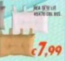 Supermercati Emark Polpa di cozze offerta