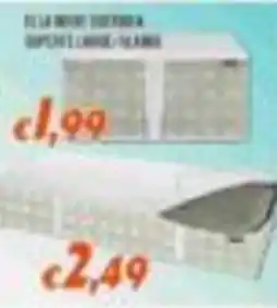 Supermercati Emark Mini freezer offerta