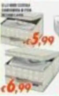 Supermercati Emark Bicchiere da tavola offerta
