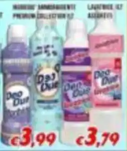 Supermercati Emark Deo Due offerta