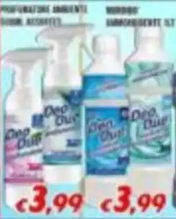Supermercati Emark Deo Due ammorbidente offerta