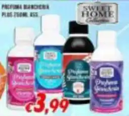 Supermercati Emark Profuma Biancheria Sweet Home Collection offerta