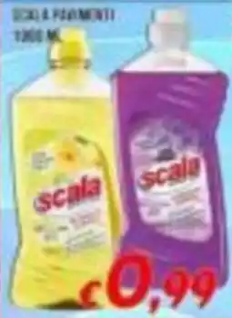 Supermercati Emark Scala detersivo offerta