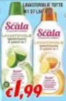 Supermercati Emark Scala Lavastoviglie offerta