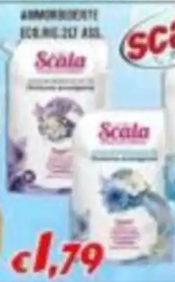 Supermercati Emark Scala ammorbidente offerta