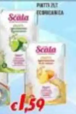 Supermercati Emark Scala piatti 2LT offerta
