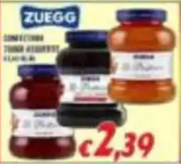 Supermercati Emark Zuegg confettura offerta