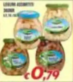 Supermercati Emark Le conserve della nonna offerta
