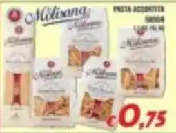Supermercati Emark Pasta aggiunta Molisana offerta