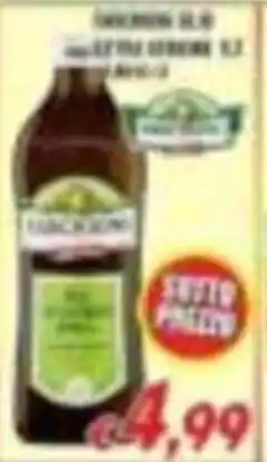 Supermercati Emark Olio extra vergine di oliva offerta