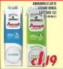 Supermercati Emark Acqua Aranciata offerta