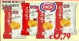 Supermercati Emark Pata chips offerta