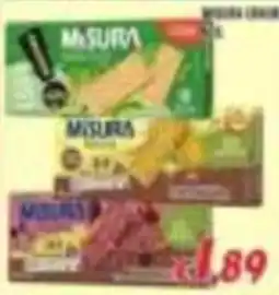 Supermercati Emark Misura offerta