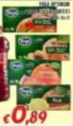 Supermercati Emark Tisana frutta offerta