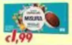 Supermercati Emark Mozzarella offerta