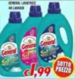 Supermercati Emark General Lavatrice offerta