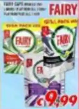 Supermercati Emark Fairy offerta